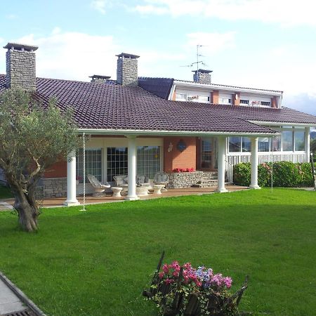 El Tejado De Santa Ana Guest House Barrika Ngoại thất bức ảnh