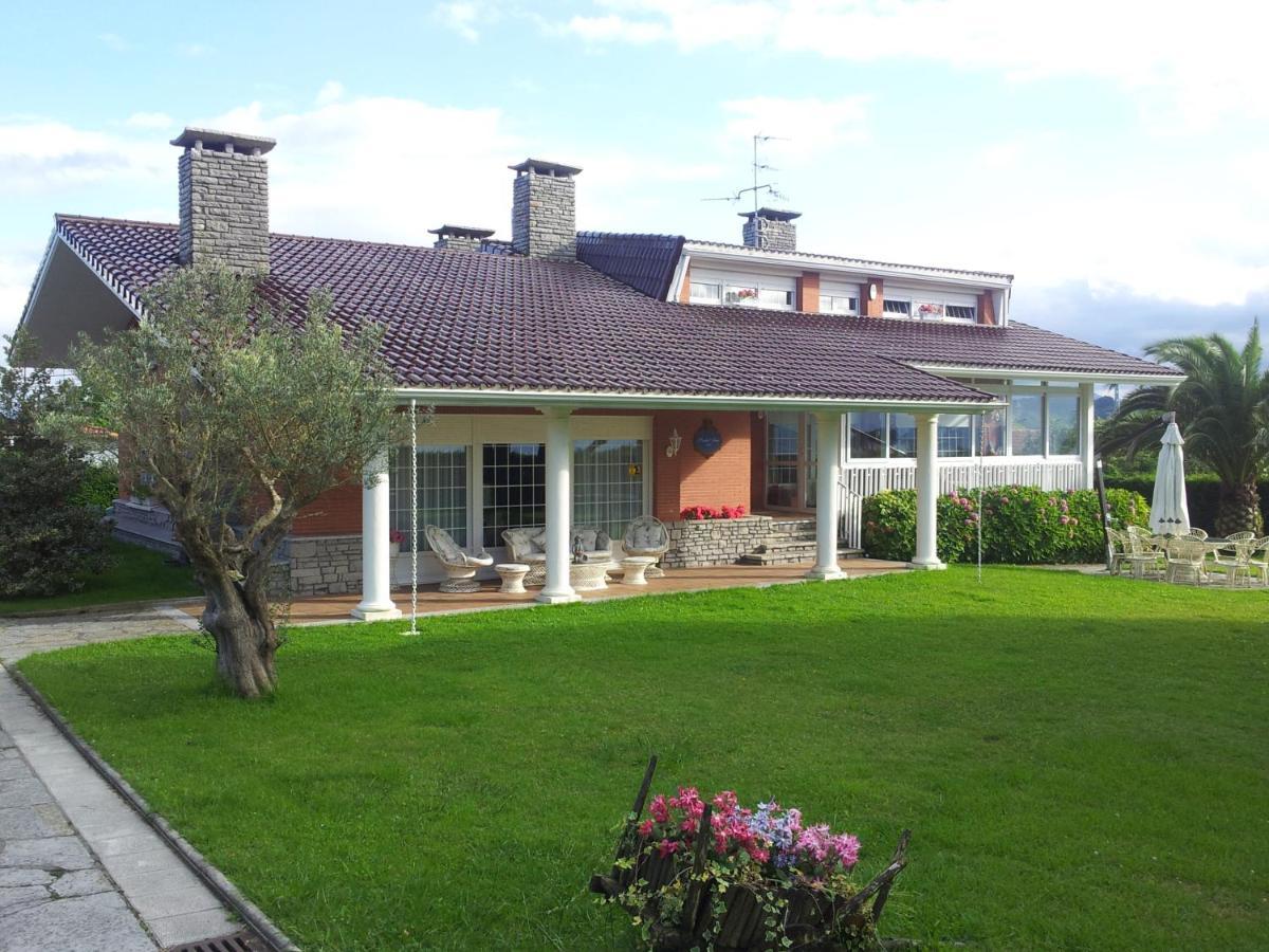 El Tejado De Santa Ana Guest House Barrika Ngoại thất bức ảnh