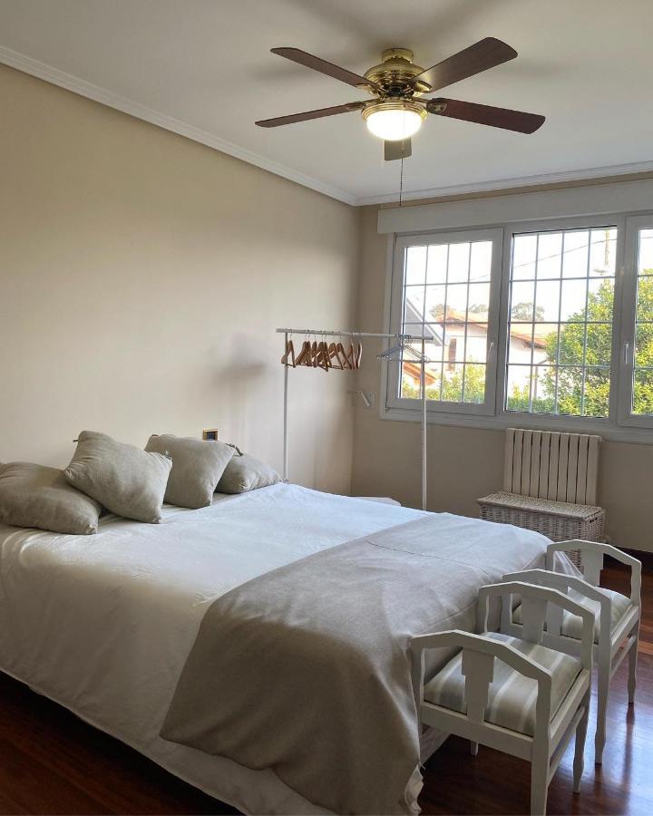 El Tejado De Santa Ana Guest House Barrika Ngoại thất bức ảnh