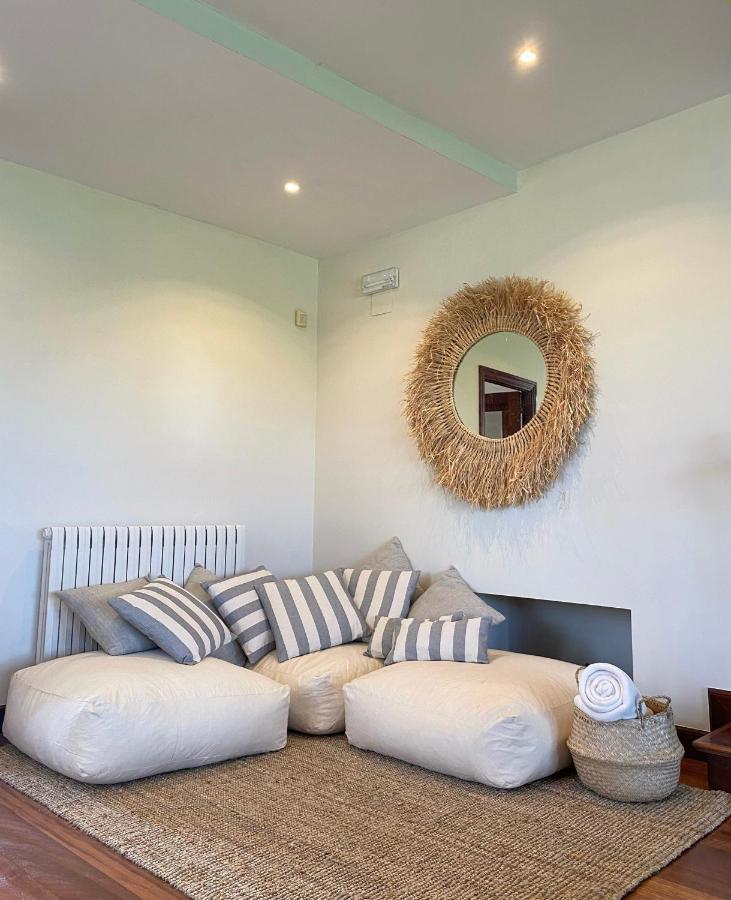El Tejado De Santa Ana Guest House Barrika Ngoại thất bức ảnh