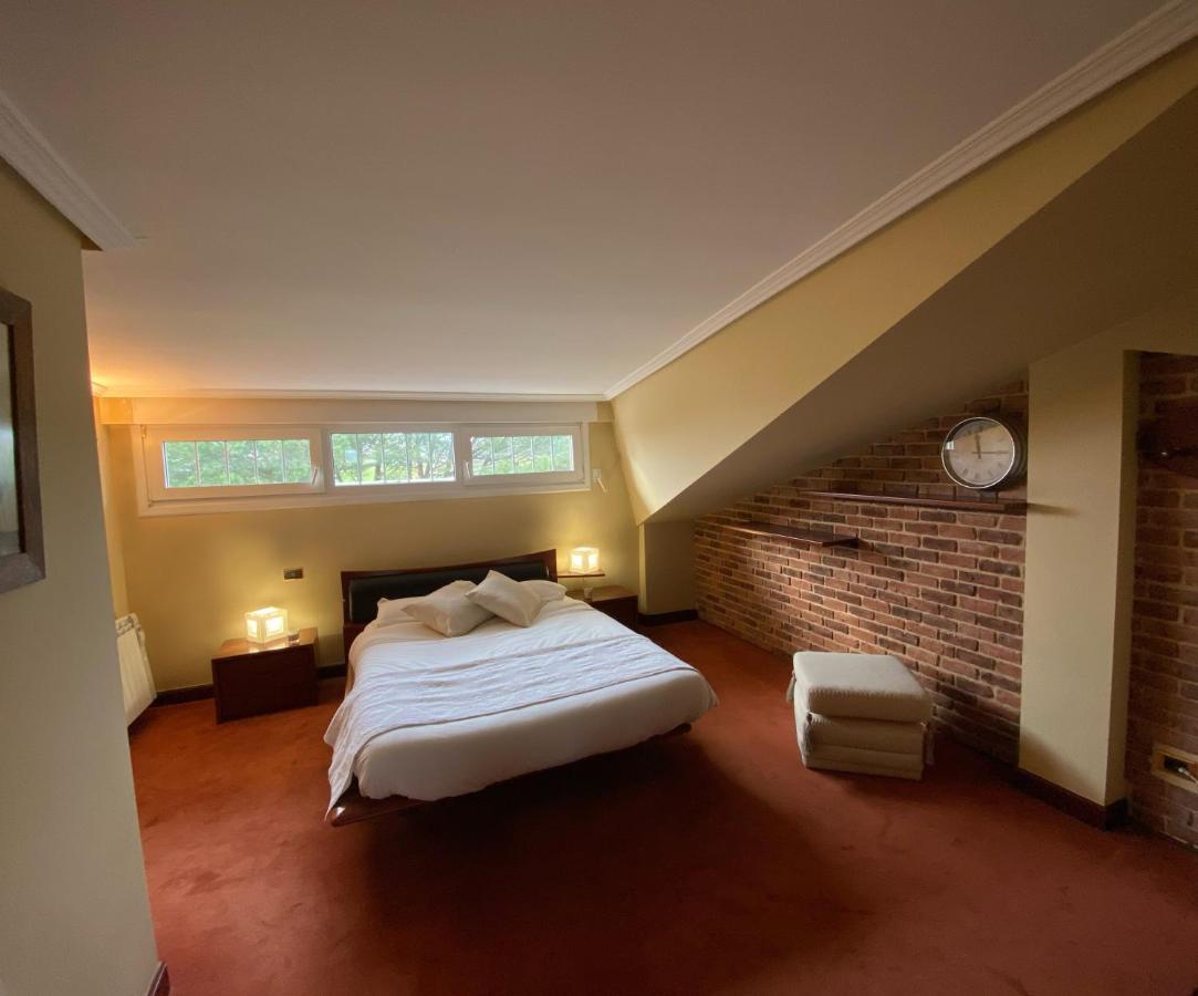 El Tejado De Santa Ana Guest House Barrika Ngoại thất bức ảnh
