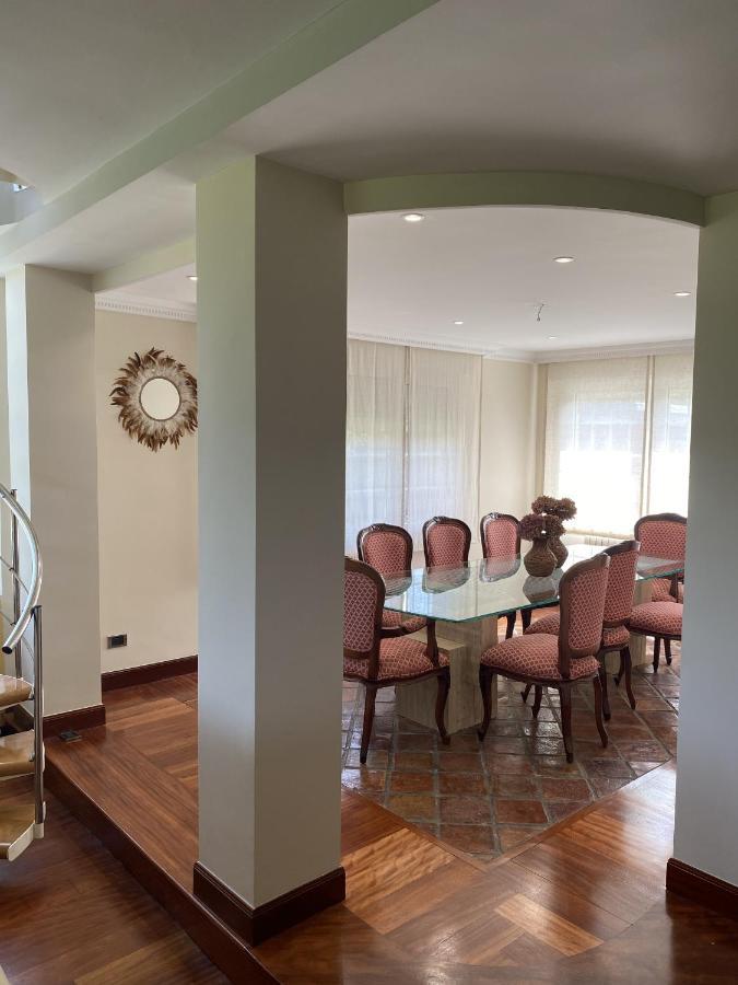 El Tejado De Santa Ana Guest House Barrika Ngoại thất bức ảnh