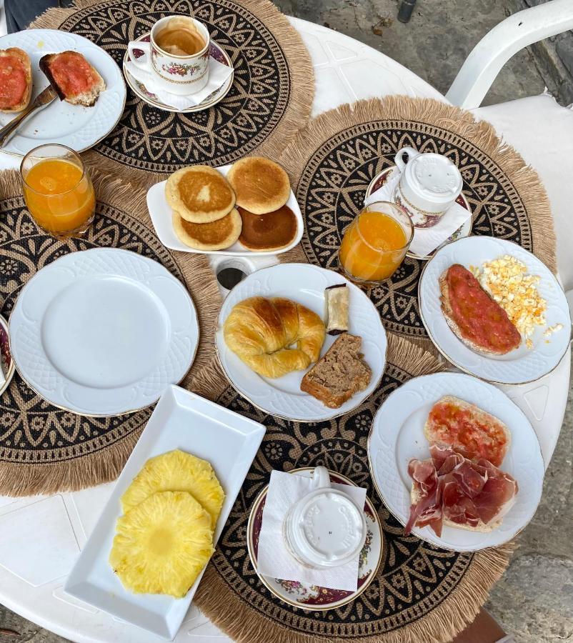 El Tejado De Santa Ana Guest House Barrika Ngoại thất bức ảnh