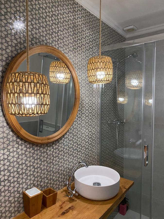 El Tejado De Santa Ana Guest House Barrika Ngoại thất bức ảnh