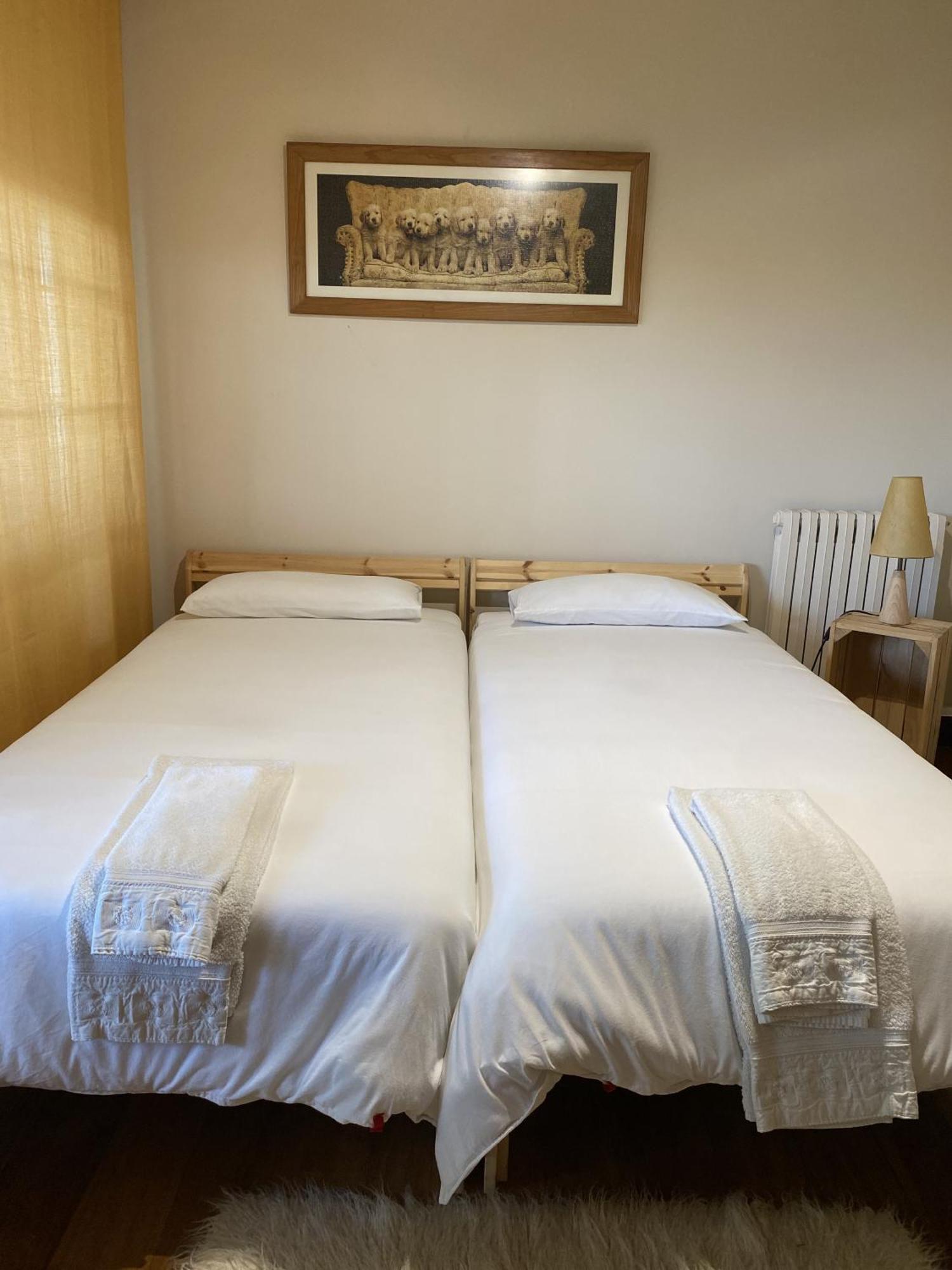 El Tejado De Santa Ana Guest House Barrika Ngoại thất bức ảnh