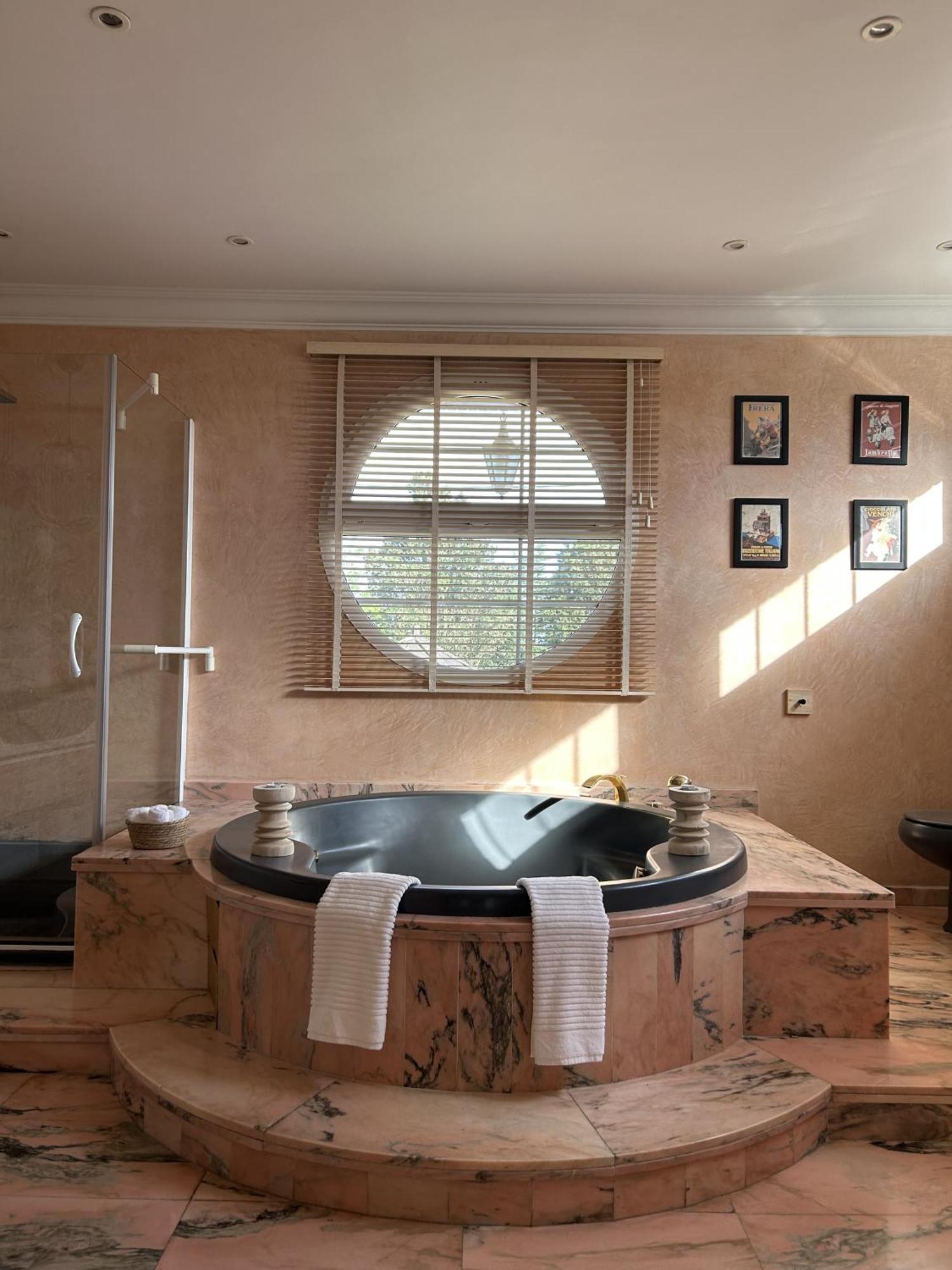 El Tejado De Santa Ana Guest House Barrika Ngoại thất bức ảnh