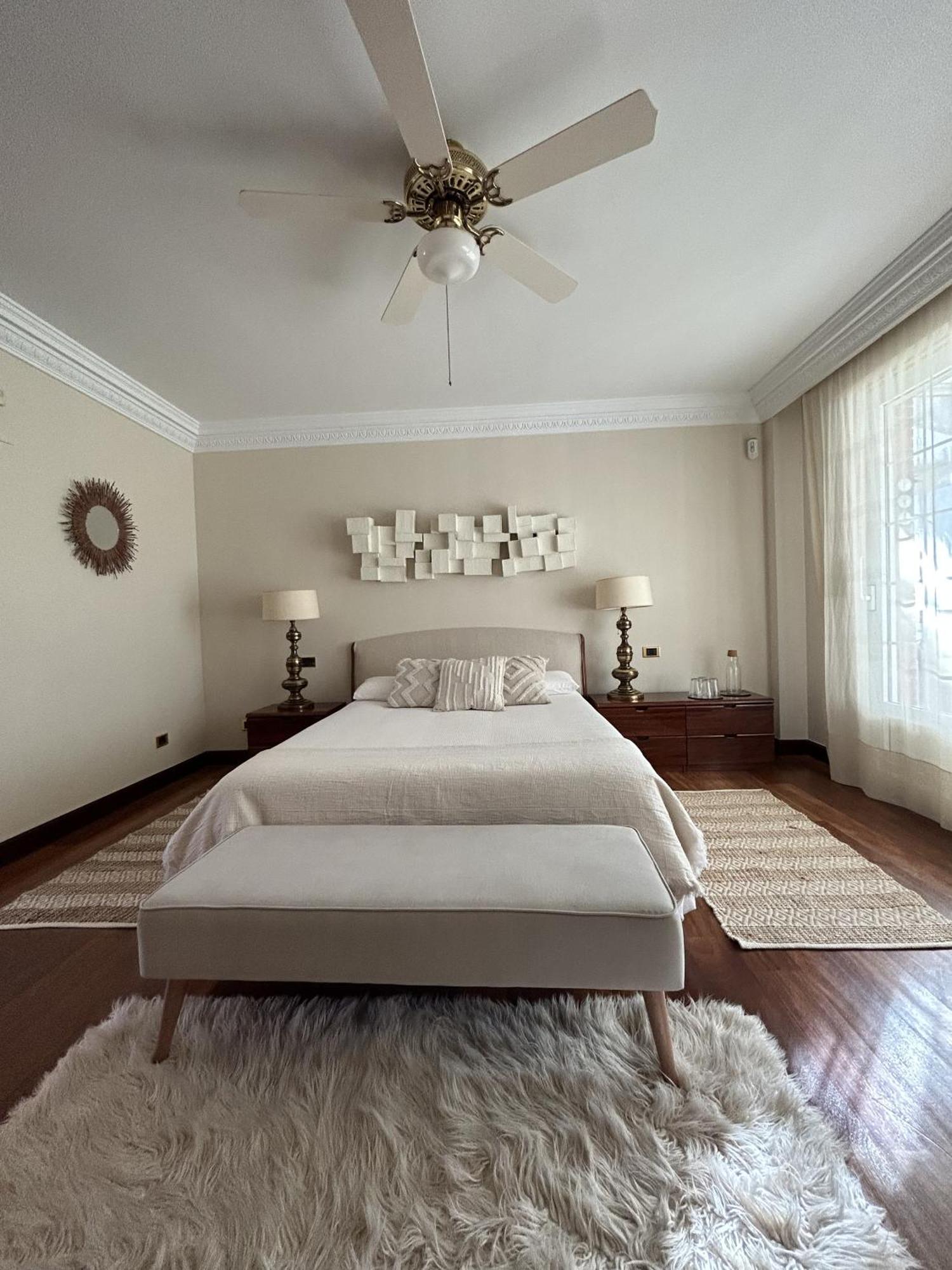 El Tejado De Santa Ana Guest House Barrika Ngoại thất bức ảnh