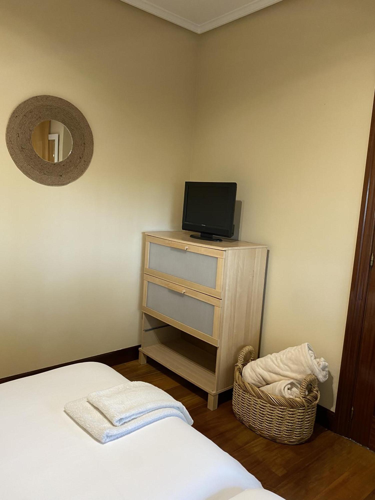 El Tejado De Santa Ana Guest House Barrika Phòng bức ảnh