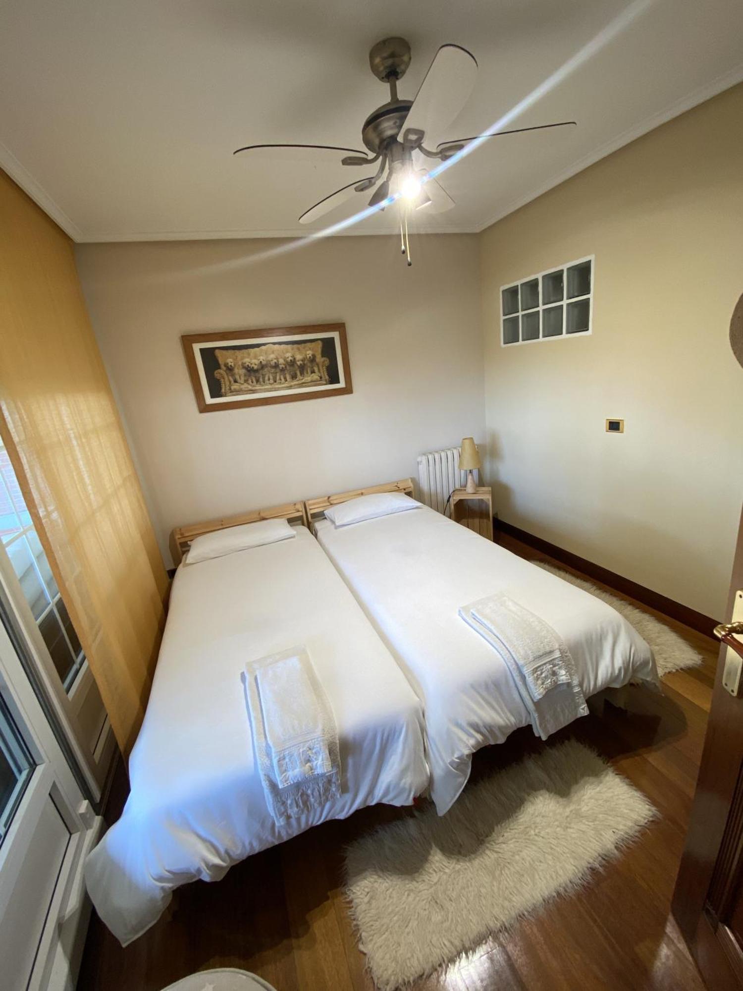 El Tejado De Santa Ana Guest House Barrika Phòng bức ảnh