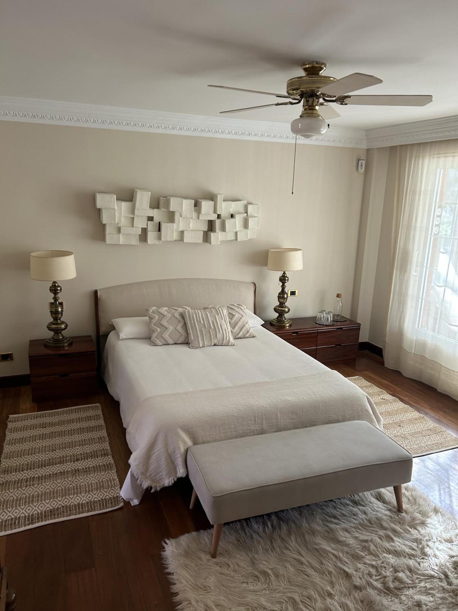 El Tejado De Santa Ana Guest House Barrika Phòng bức ảnh